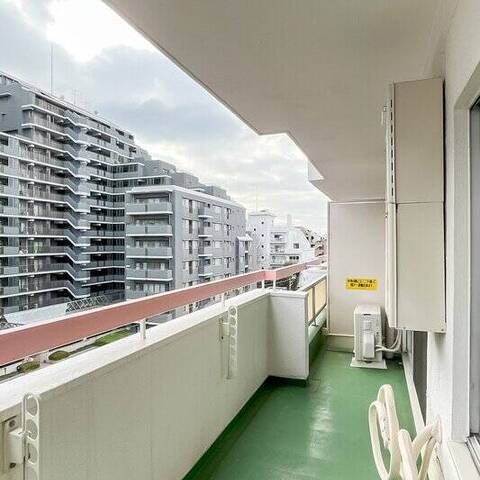 柏木ローズマンションの室内写真