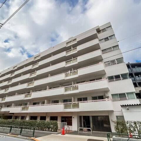 柏木ローズマンションの室内写真