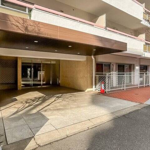 柏木ローズマンションの室内写真