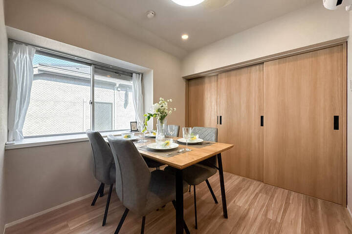 東武練馬駅 / 2DK / 40.02㎡