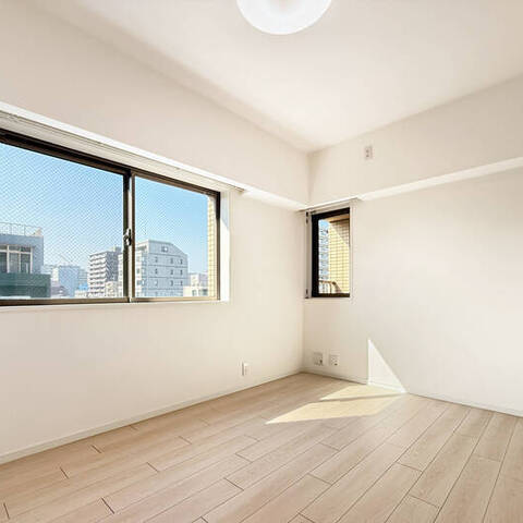 エンゼルパークソレイユ住吉の室内写真