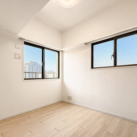 エンゼルパークソレイユ住吉の室内写真