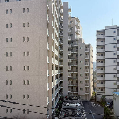 エンゼルパークソレイユ住吉の室内写真