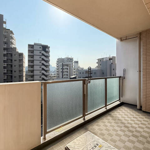 エンゼルパークソレイユ住吉の室内写真