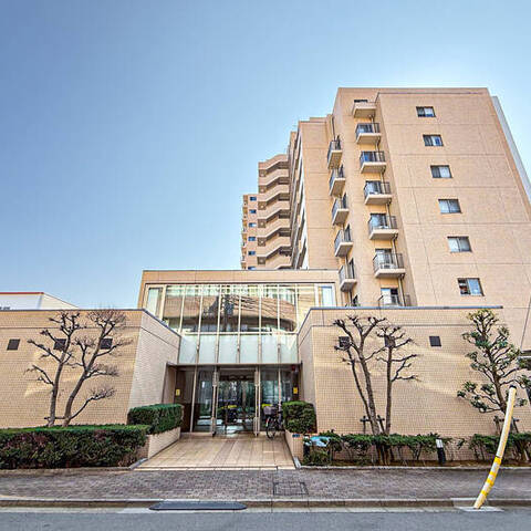 エンゼルパークソレイユ住吉の室内写真