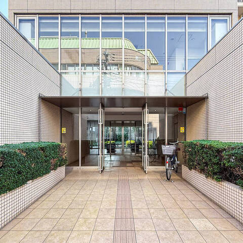 エンゼルパークソレイユ住吉の室内写真