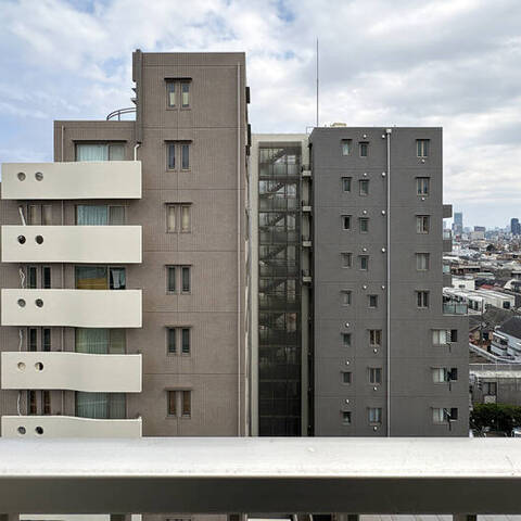 中野プリンスマンションの室内写真