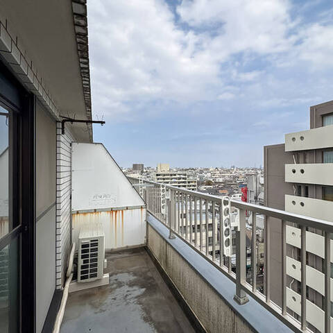 中野プリンスマンションの室内写真