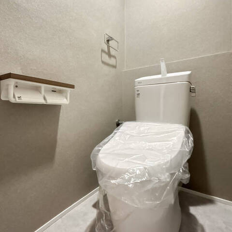 東建中村橋マンションの室内写真