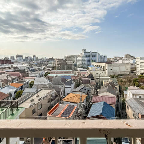 東建中村橋マンションの室内写真