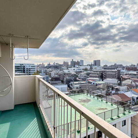 東建中村橋マンションの室内写真