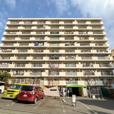 東建中村橋マンションの室内写真