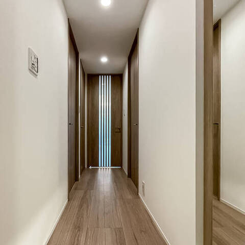 吉祥寺レジデンシアの室内写真