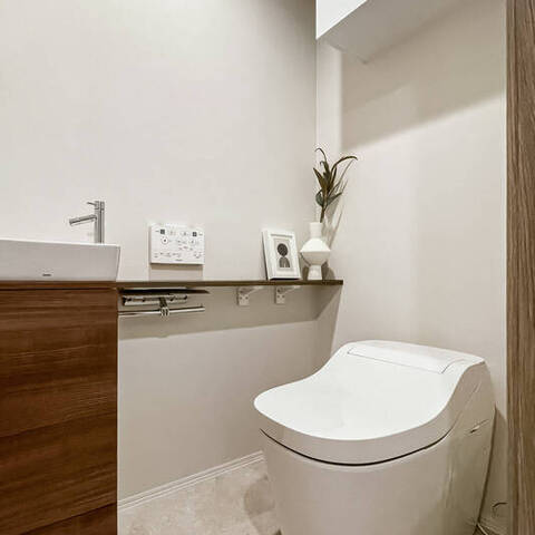 吉祥寺レジデンシアの室内写真