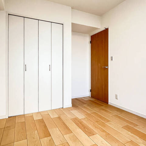 ライオンズマンション国領の室内写真