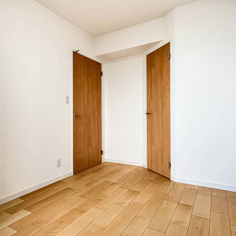 ライオンズマンション国領の室内写真