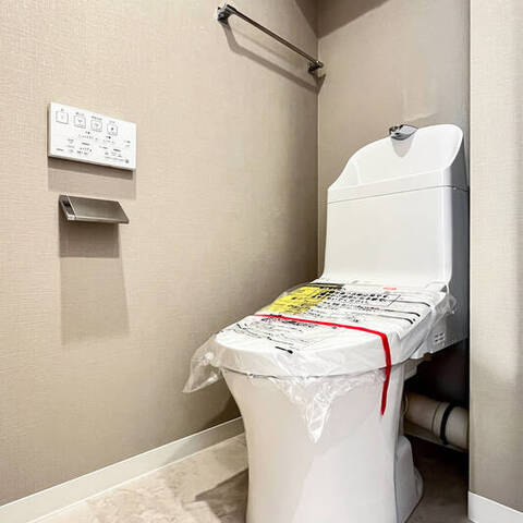 ライオンズマンション国領の室内写真