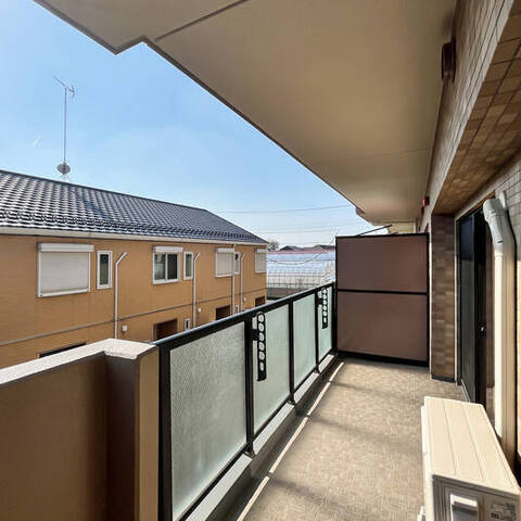 ライオンズマンション国領の室内写真