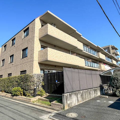 ライオンズマンション国領の室内写真