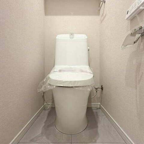 エンゼルハイム日吉の室内写真