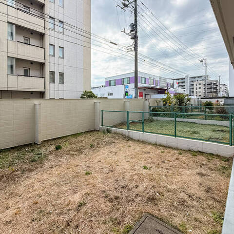 エンゼルハイム日吉の室内写真