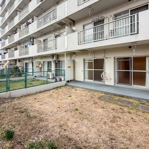 エンゼルハイム日吉の室内写真