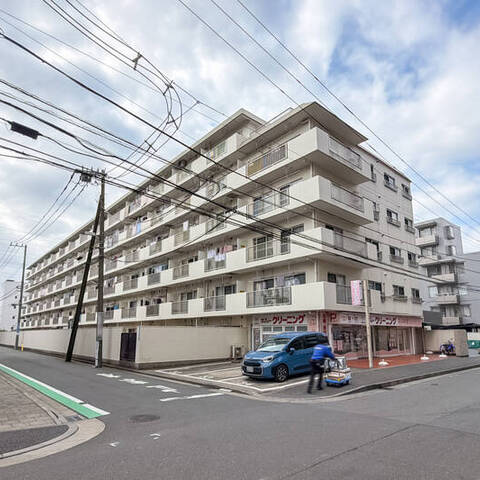 エンゼルハイム日吉の室内写真