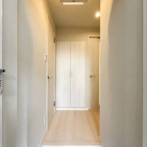 エンゼルハイム多摩川の室内写真