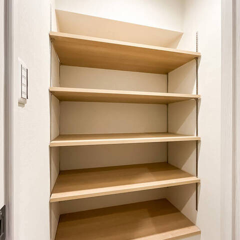 エンゼルハイム多摩川の室内写真