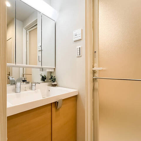 エンゼルハイム多摩川の室内写真