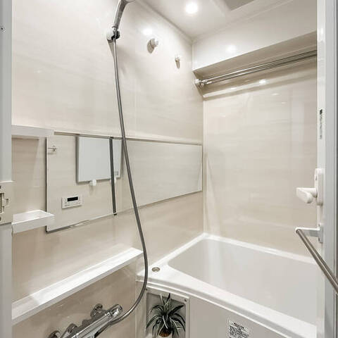 エンゼルハイム多摩川の室内写真