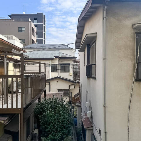 エンゼルハイム多摩川の室内写真