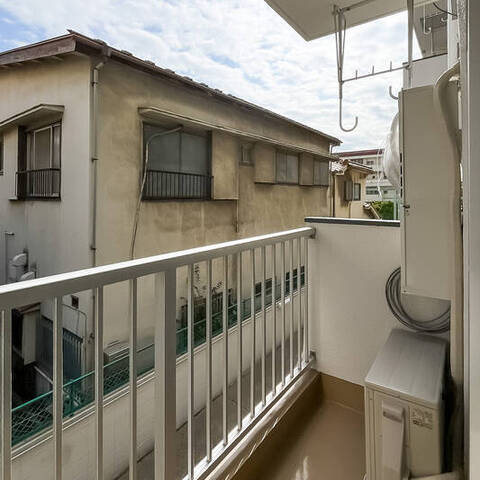 エンゼルハイム多摩川の室内写真