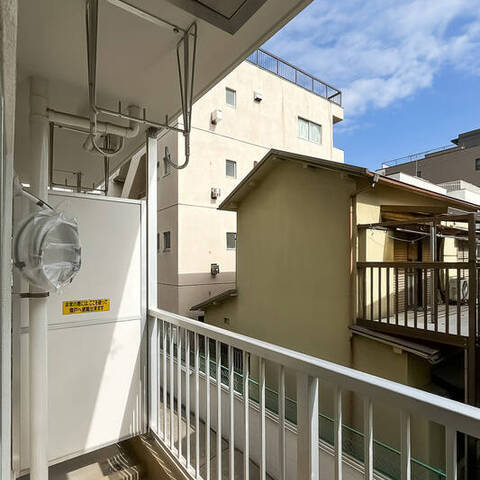 エンゼルハイム多摩川の室内写真