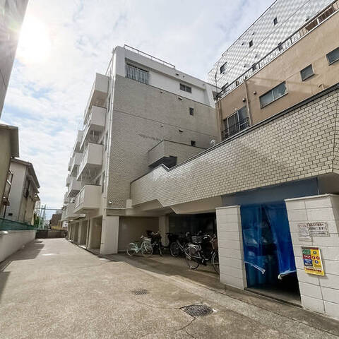 エンゼルハイム多摩川の室内写真