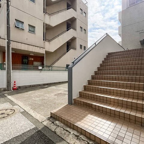 エンゼルハイム多摩川の室内写真