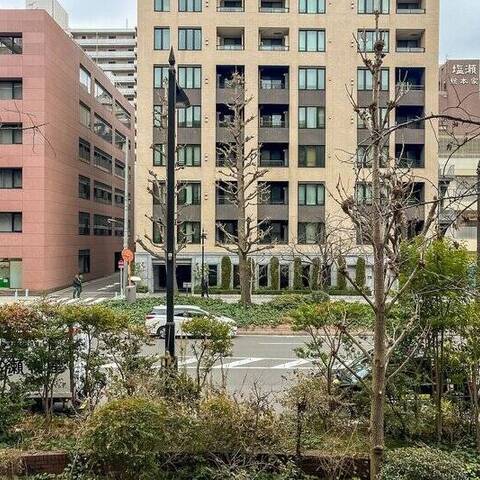 シャルマン築地明石町の室内写真