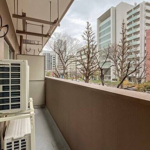 シャルマン築地明石町の室内写真