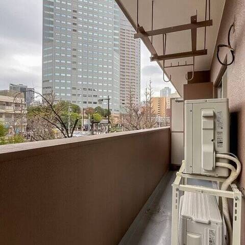 シャルマン築地明石町の室内写真