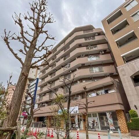 シャルマン築地明石町の室内写真