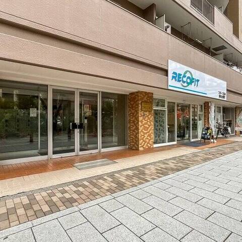 シャルマン築地明石町の室内写真