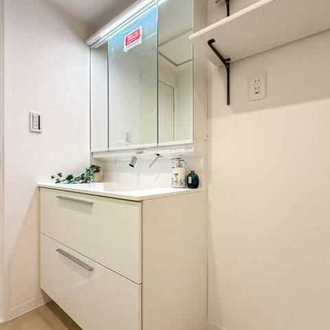 パーク・ハイム山手の室内写真