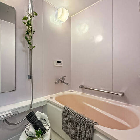 パーク・ハイム山手の室内写真