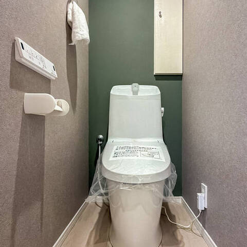 パーク・ハイム山手の室内写真