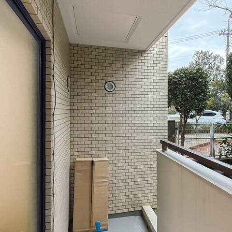 パーク・ハイム山手の室内写真