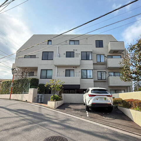 パーク・ハイム山手の室内写真