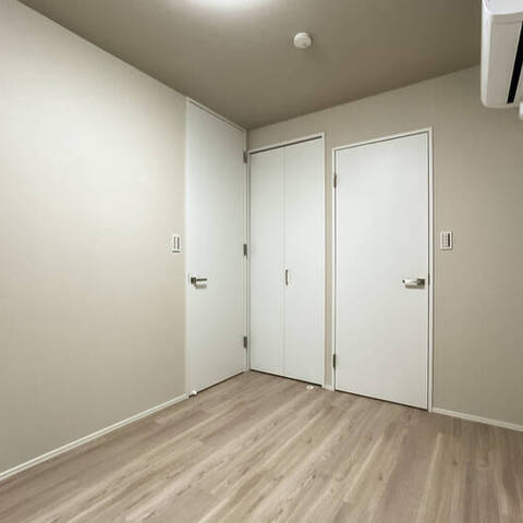 イトーピア南麻布マンションの室内写真