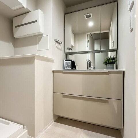 イトーピア南麻布マンションの室内写真