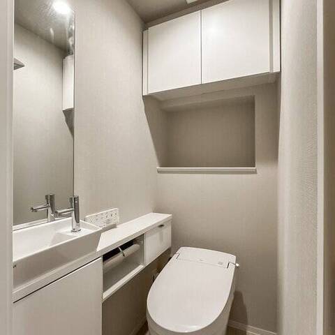 イトーピア南麻布マンションの室内写真