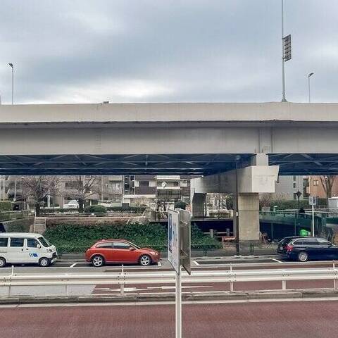 イトーピア南麻布マンションの室内写真